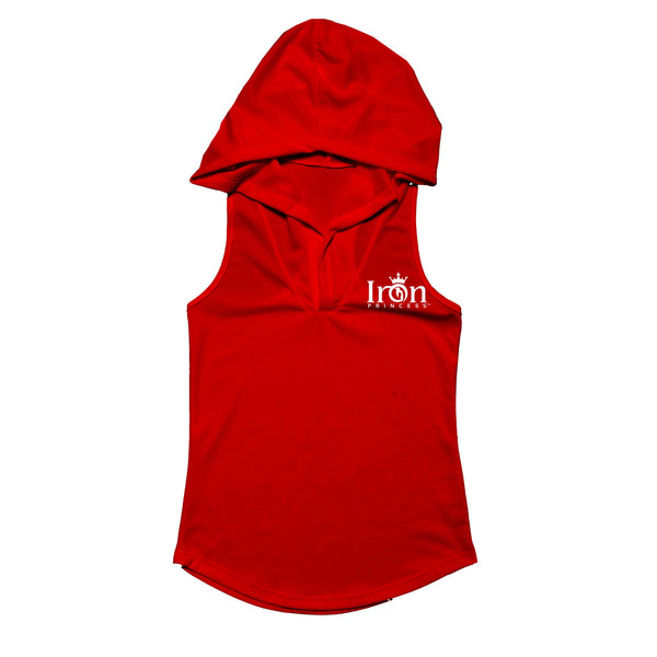 sleeveless dri fit hoodie