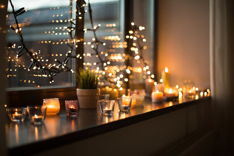 hygge candles & furniture
