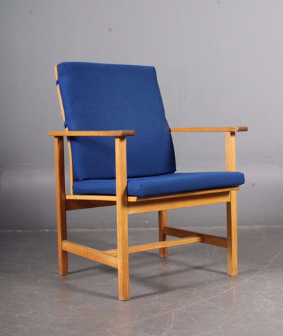 Oak Armchairs