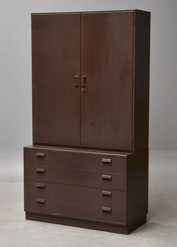 Borge Mogensen Tall Cabinet