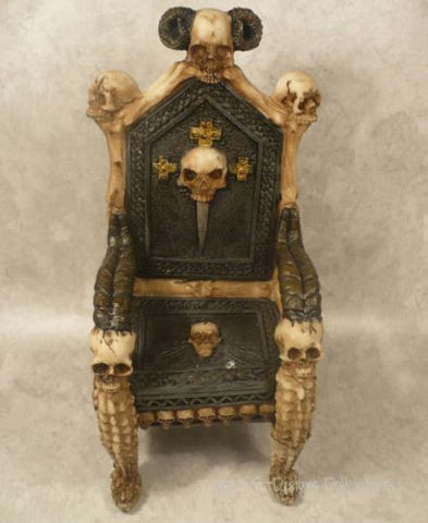 Skull Chair