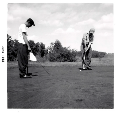 A Century of Swings at Glenboro Golf Club - Part 2 - Post WWII