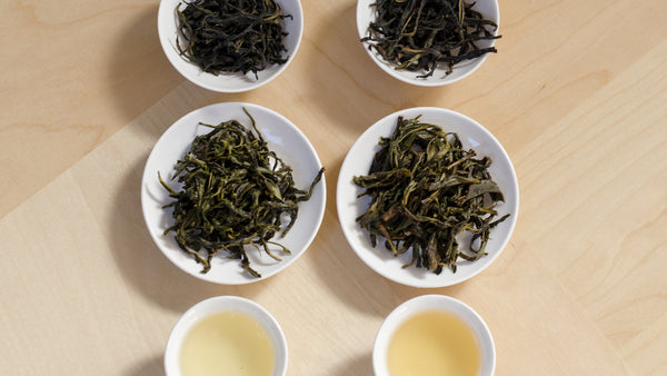 Phoenix Dancong tea