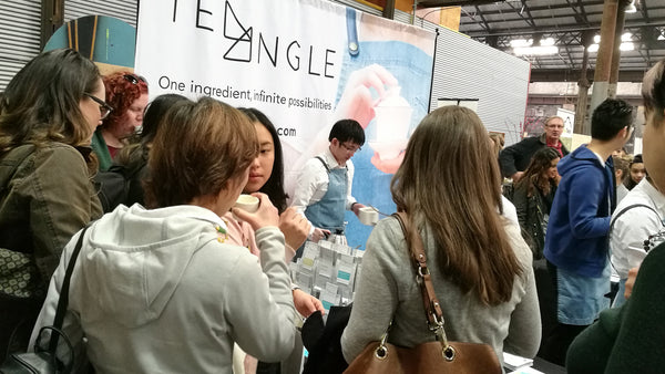 Tea Angle at the Sydney Tea Festival 2017