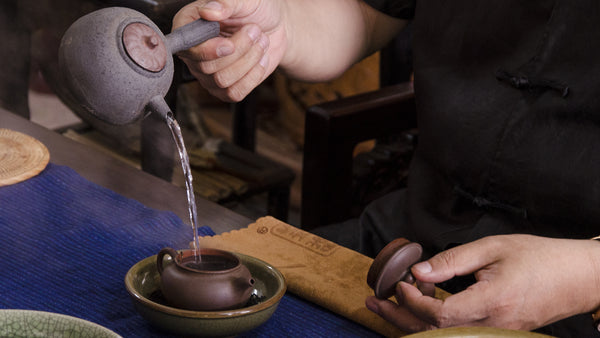 Traditional Chao Zhou Gongfu Cha