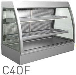 COSSIGA Counter Cold Food Open Display C4OF12