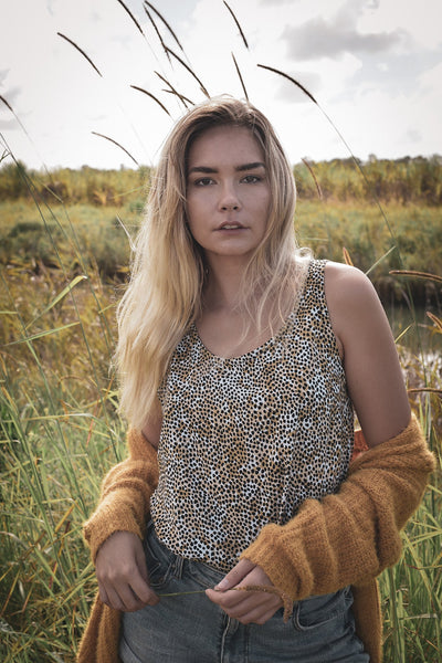 How to wear animal print: our favourite Cheetah styles by Dreamers & Drifters