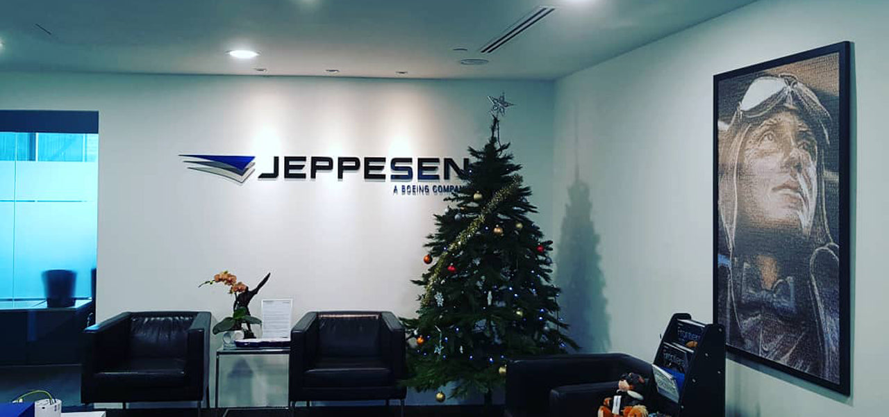 Jeppesen Office