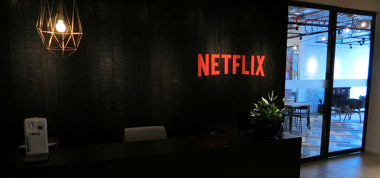 Netflix Asia Office