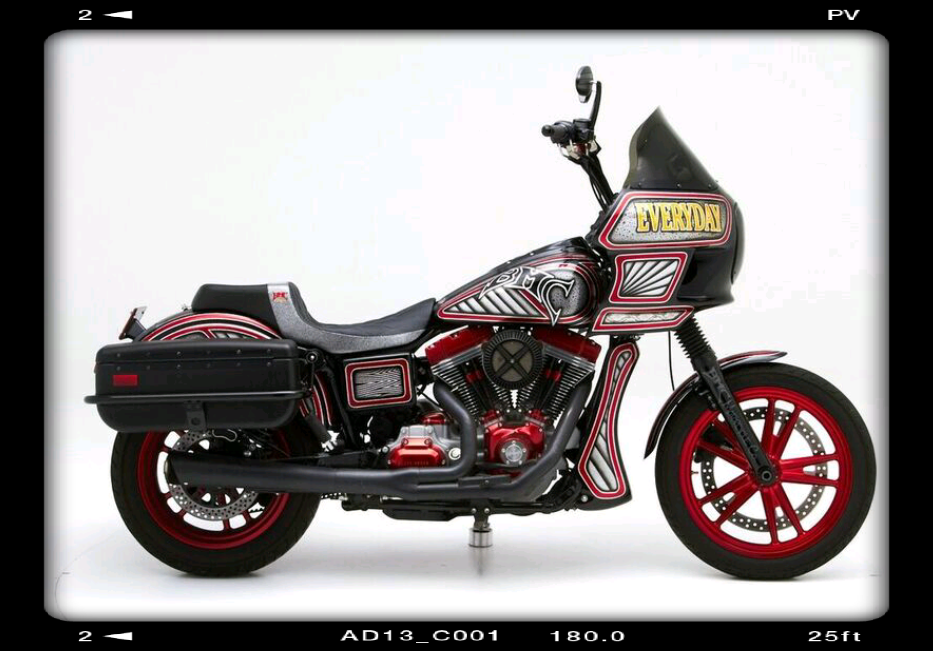 custom dyna