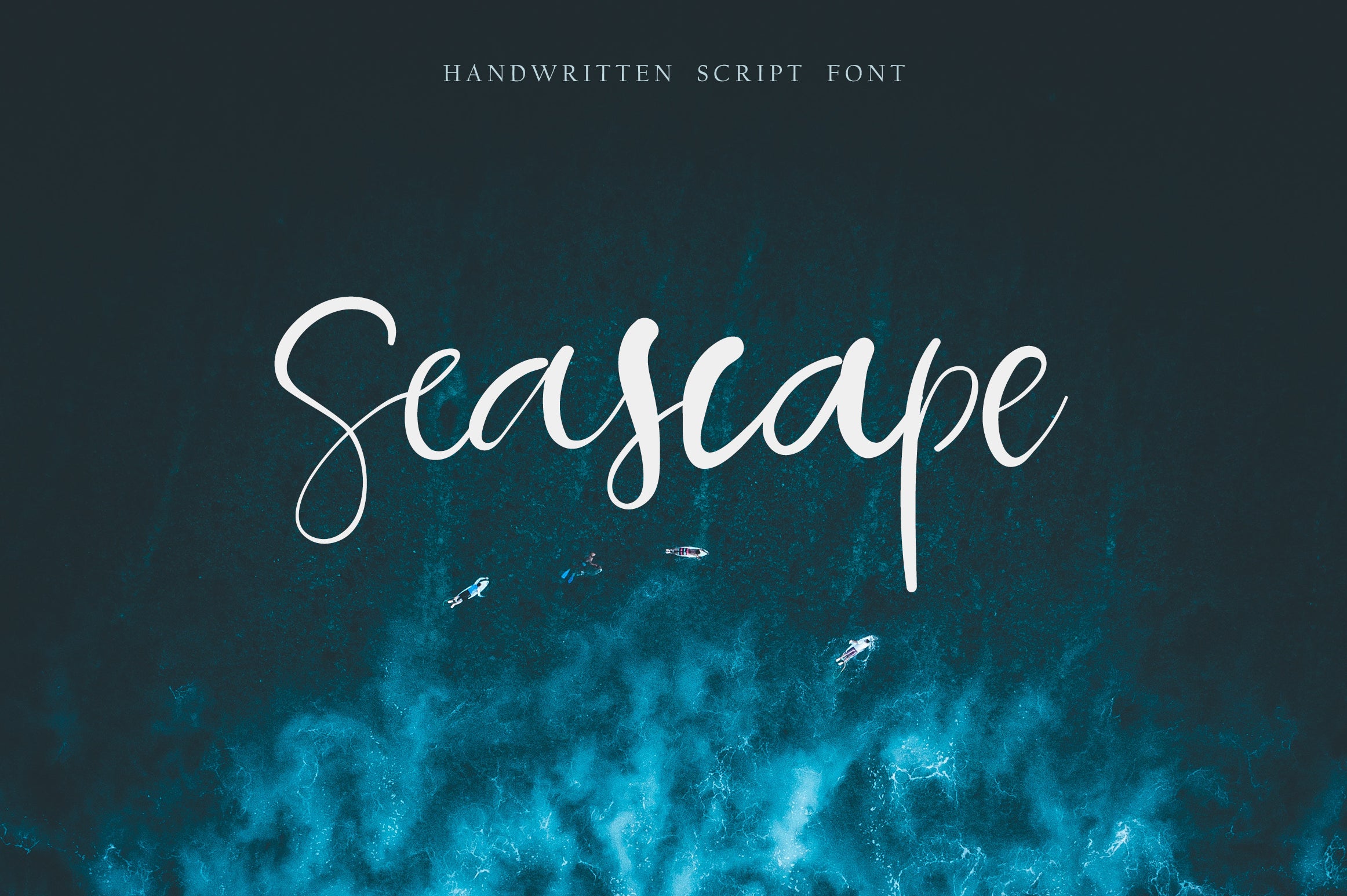 seascape script free