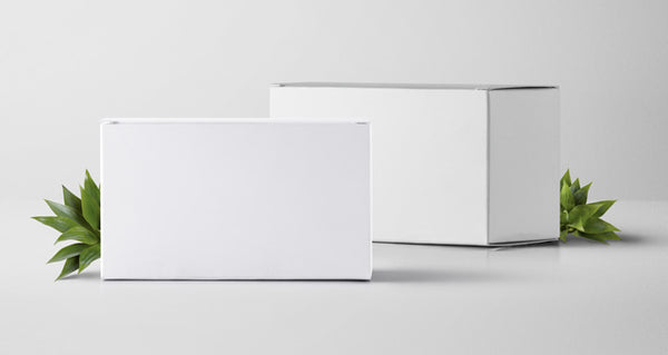 Download Free Rectangular Psd Packaging Box Mockup Front View ... PSD Mockup Templates