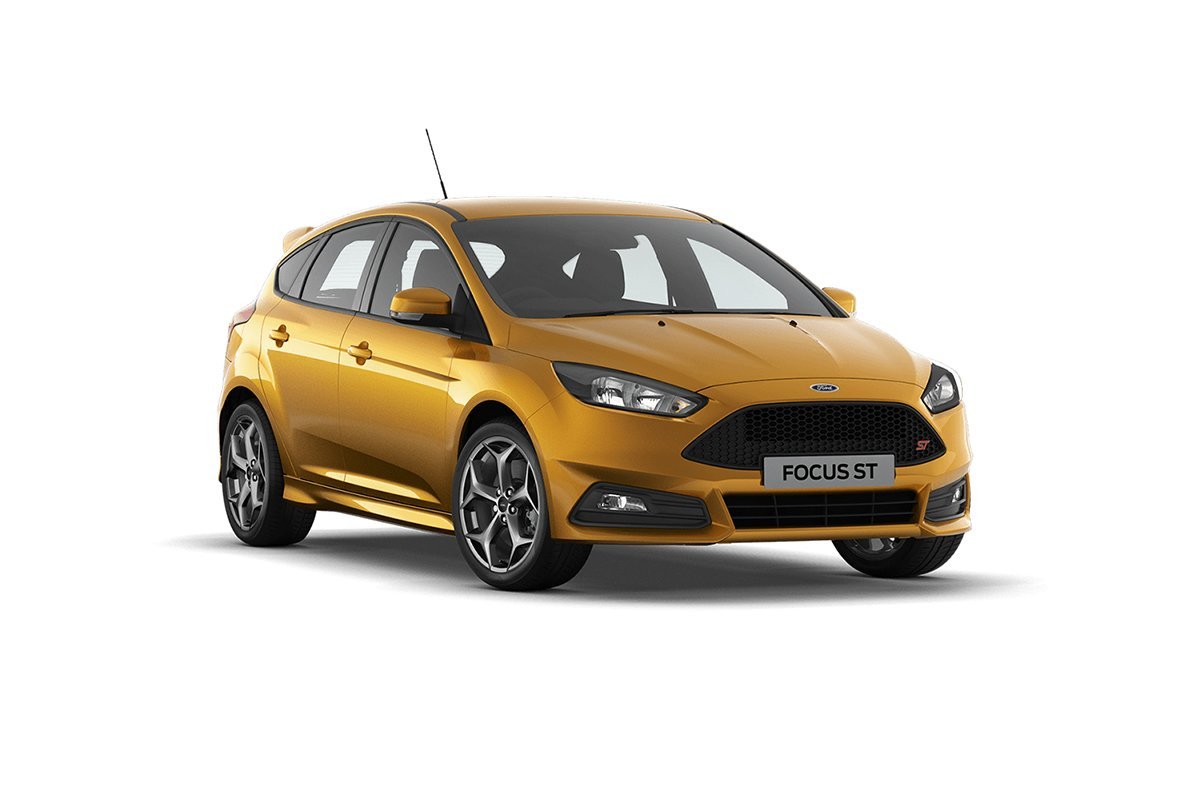 Ford Focus St Mk3 Aet Motorsport