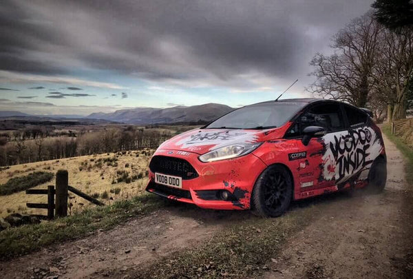 Voodoo Car in Scotland