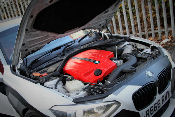 BMW M135i Hybrid Turbo