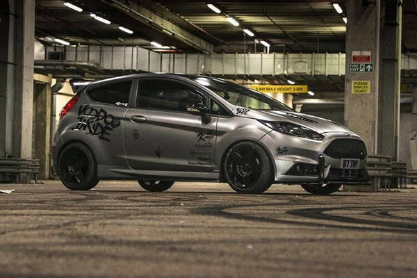 Tommy Blake's Ford Fiesta ST