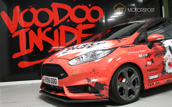 Fiesta ST Voodoo Car