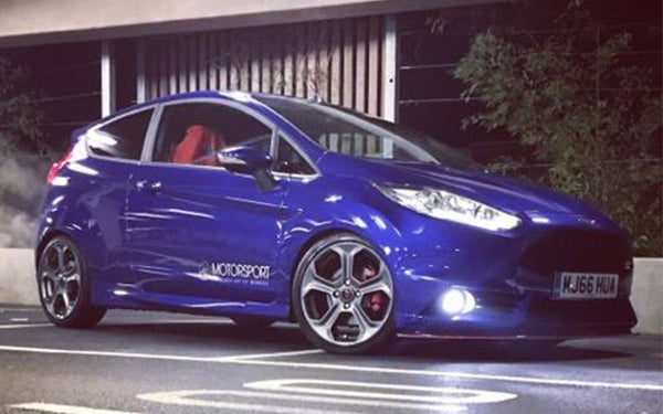 Ford Fiesta ST180 Tuning Packages