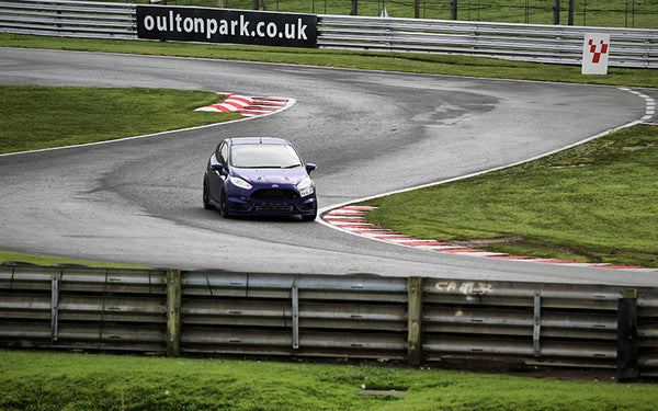 Ford Fiesta ST Racing at Oulton Park