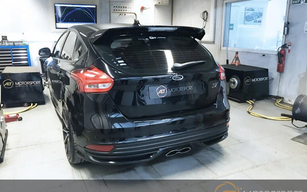 Focus ST TDCI Tuning