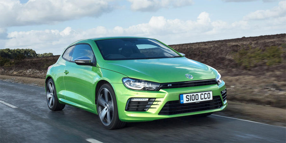VW Scirocco R Tuning and Remapping Packages