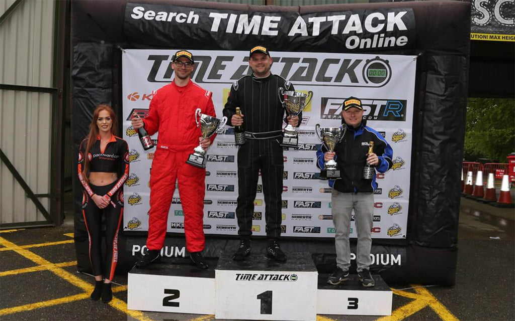 VUDU Performance Stage 1 Winners At The Time Attack Championship