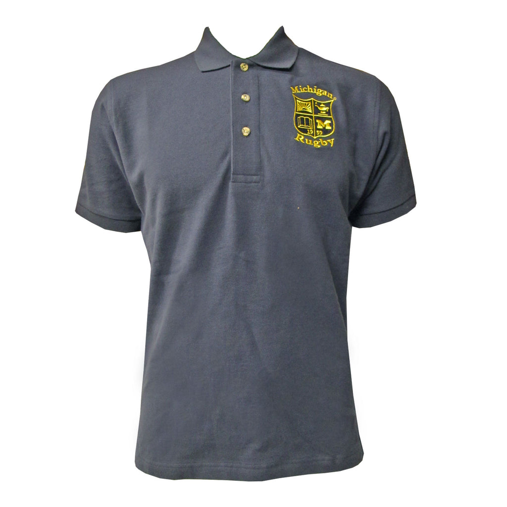 Michigan Rugby Polo