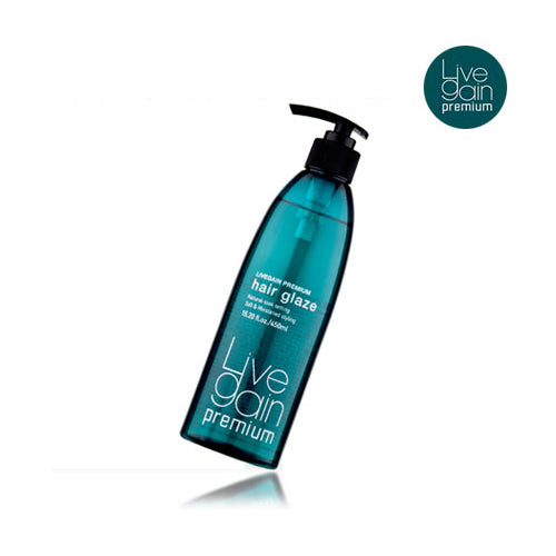 Livegain Premium Hair Glaze – Salon De Kbeauty