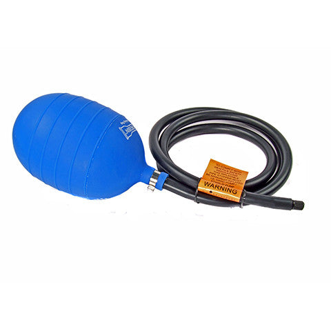 100mm PVC Inflatable Drain Sealing Bag
