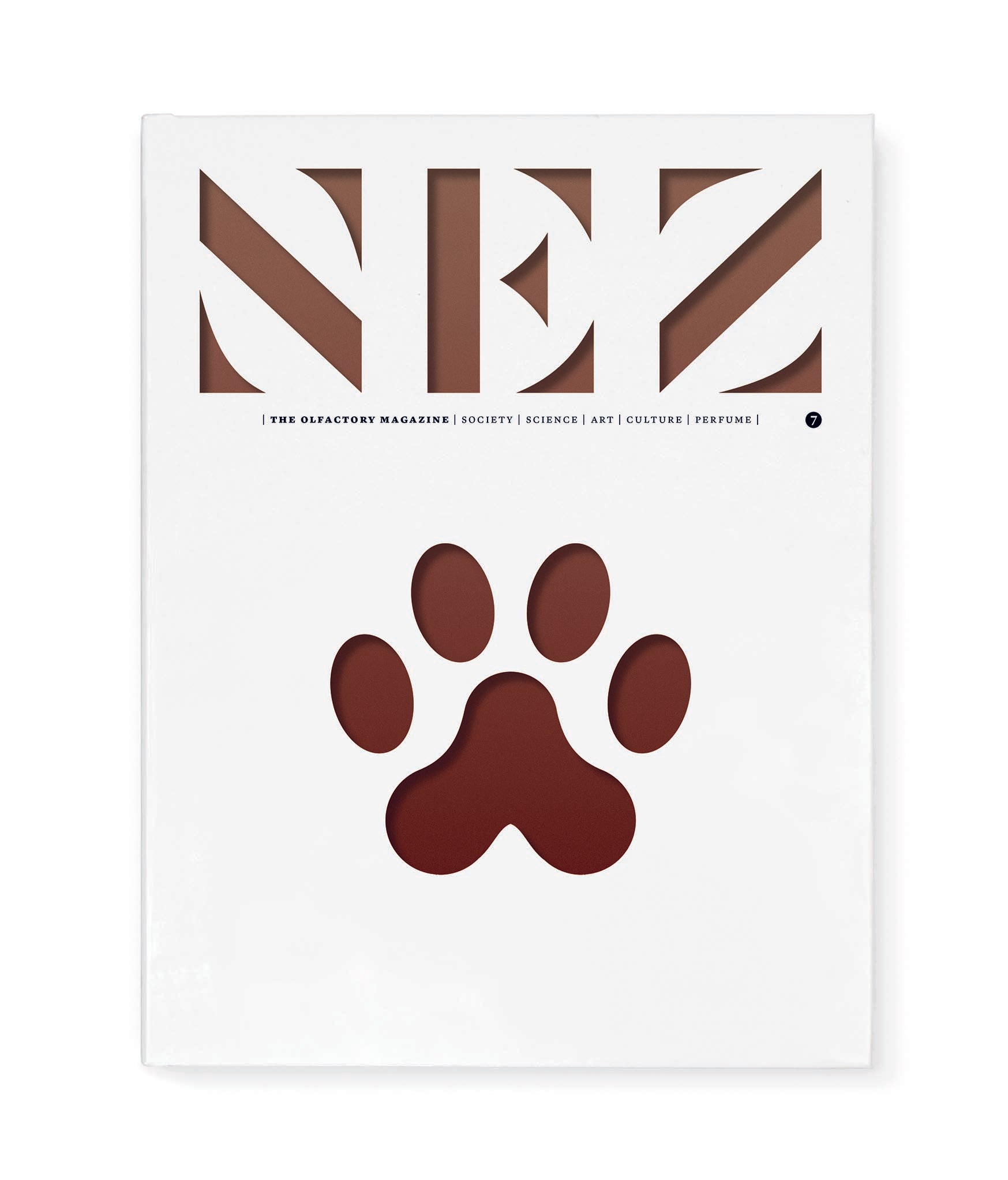NEZ Issue #07 The Animal Sense (English) – CULTUS ARTEM
