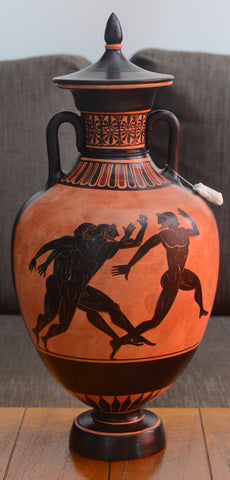 The Ancient Greek Pottery The Botijo