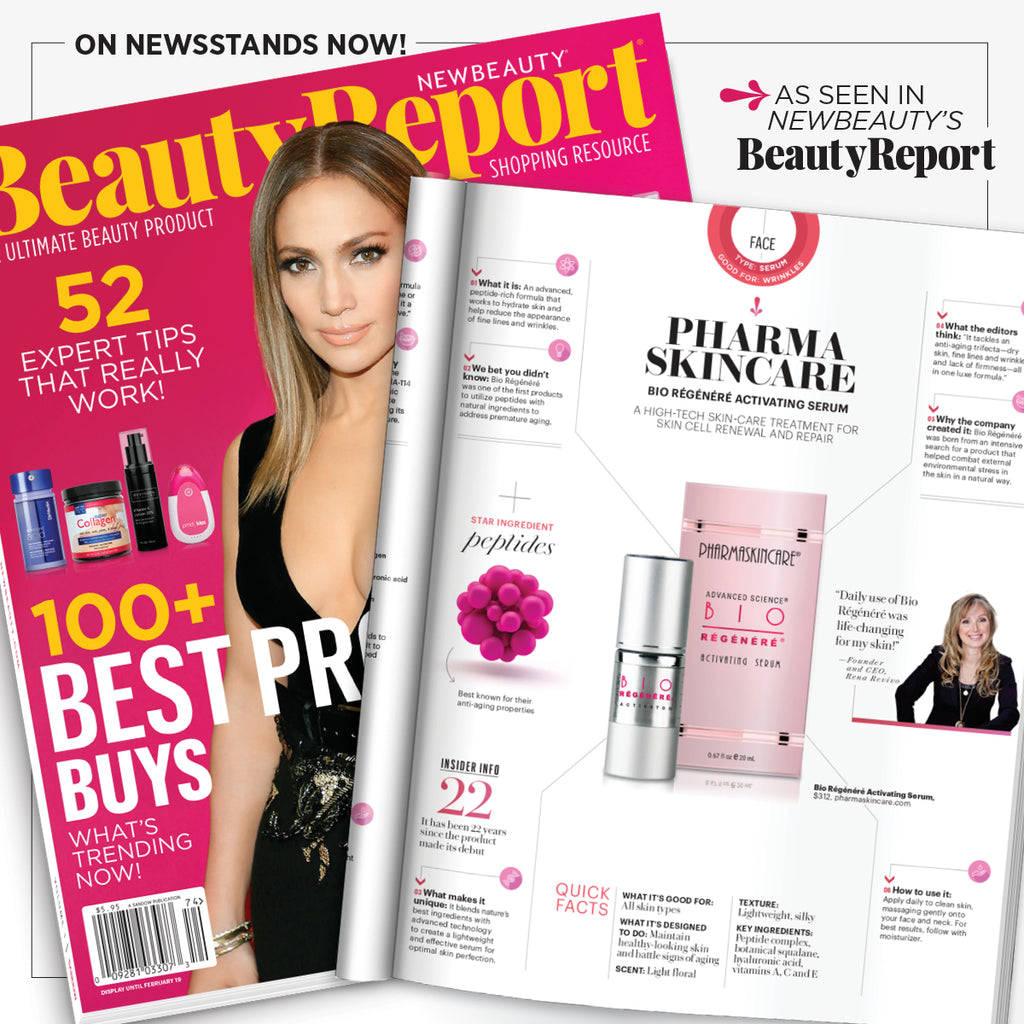 Beauty Report Allure