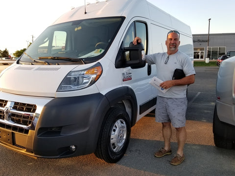 2018 Promaster