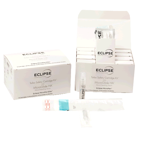 EPen Eclipse Turbo Safety Cartridge Complete Kit - Box of 15 EPen Eclipse Turbo Safety Cartridge Complete Kit - Box of 15