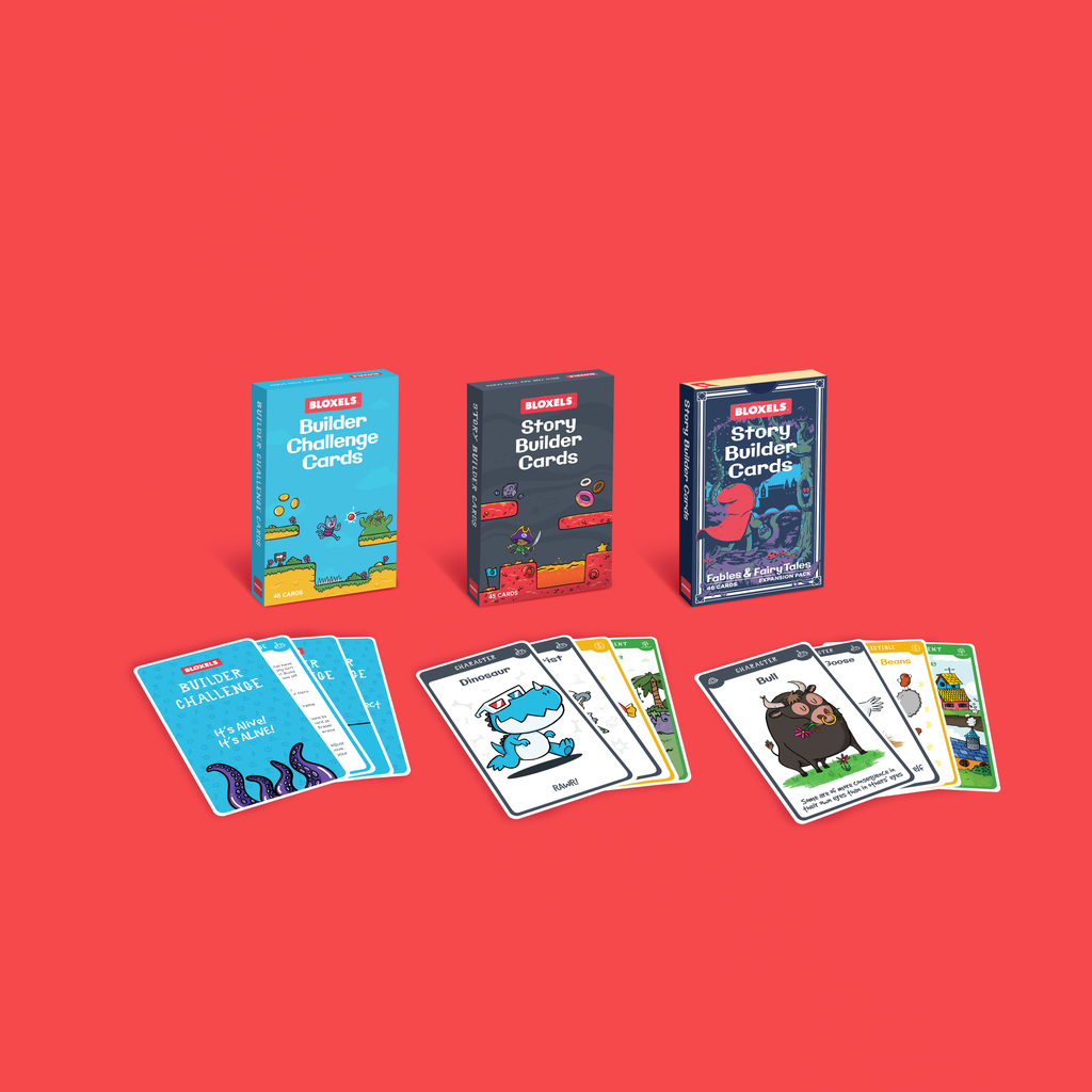 Blox Cards Decks