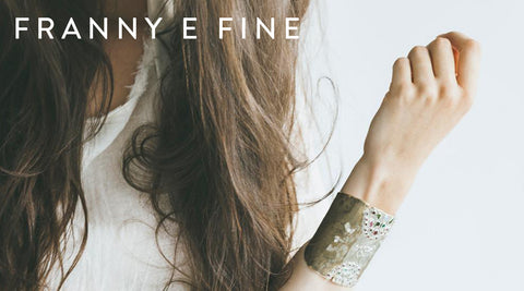 Franny E Fine_Jewelry_Poet and the Bench