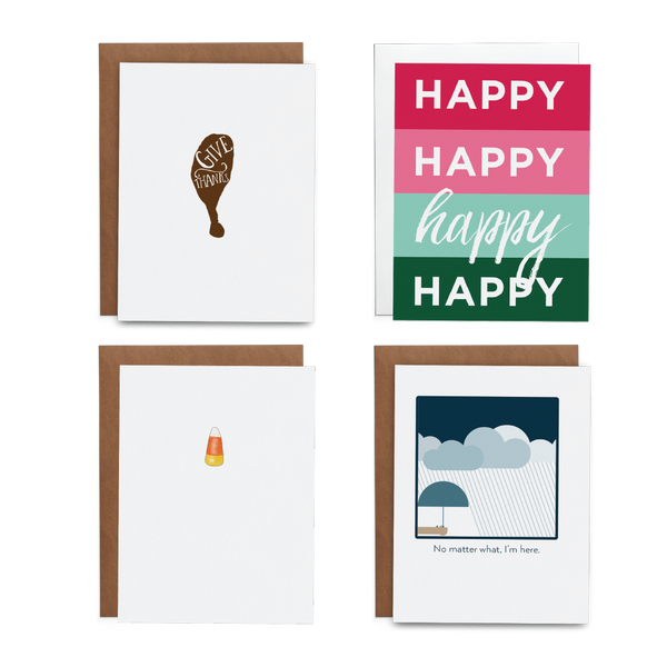 2019 November Greeting Card Subscription