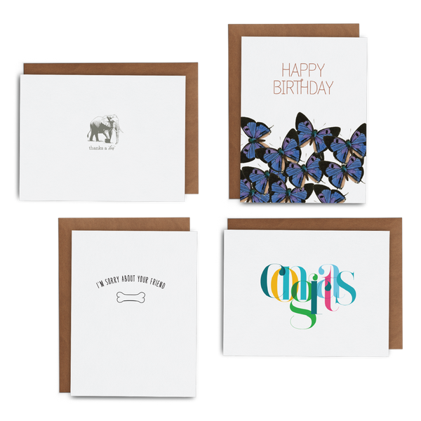 2019 September Greeting Card Subscription