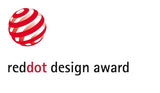 reddot design award - camry scale