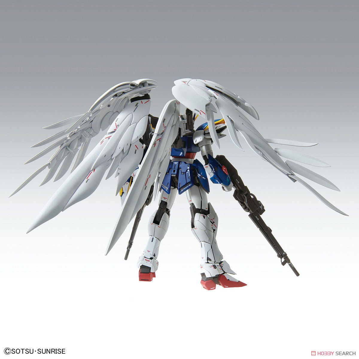 Bandai: Wing Gundam Zero EW Ver.Ka MG 1/100 Gundam Wing