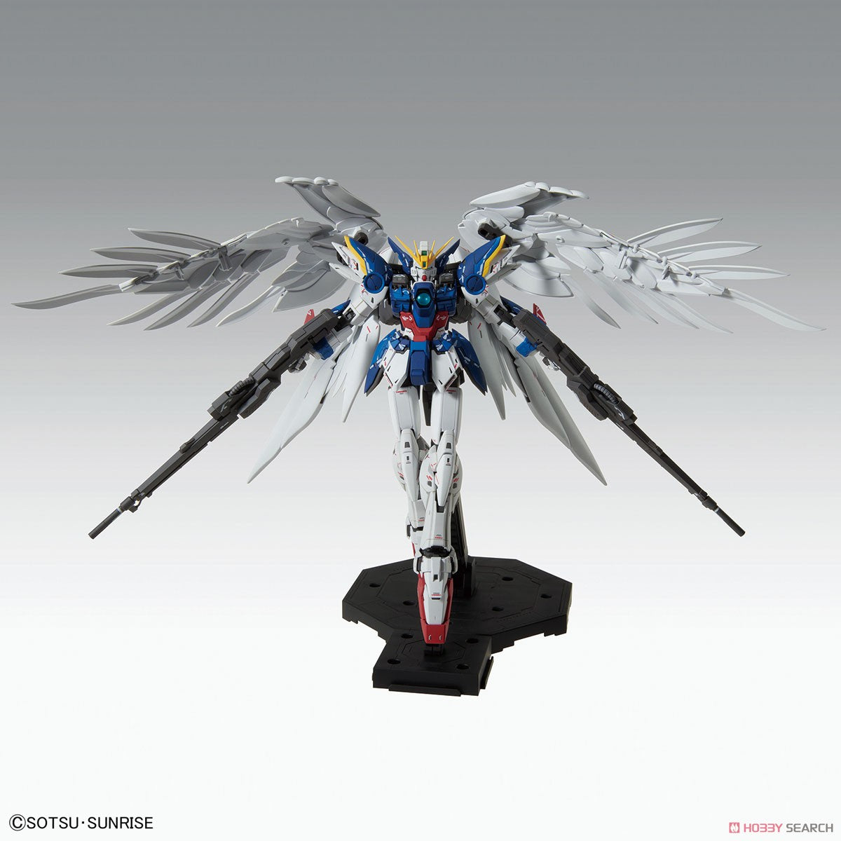 Bandai: Wing Gundam Zero EW Ver.Ka MG 1/100 Gundam Wing