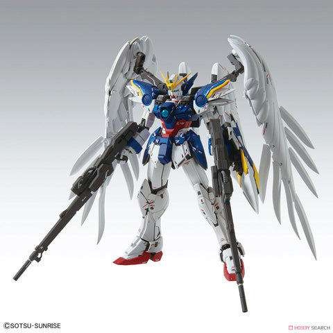 Bandai: Wing Gundam Zero EW Ver.Ka MG 1/100 Gundam Wing