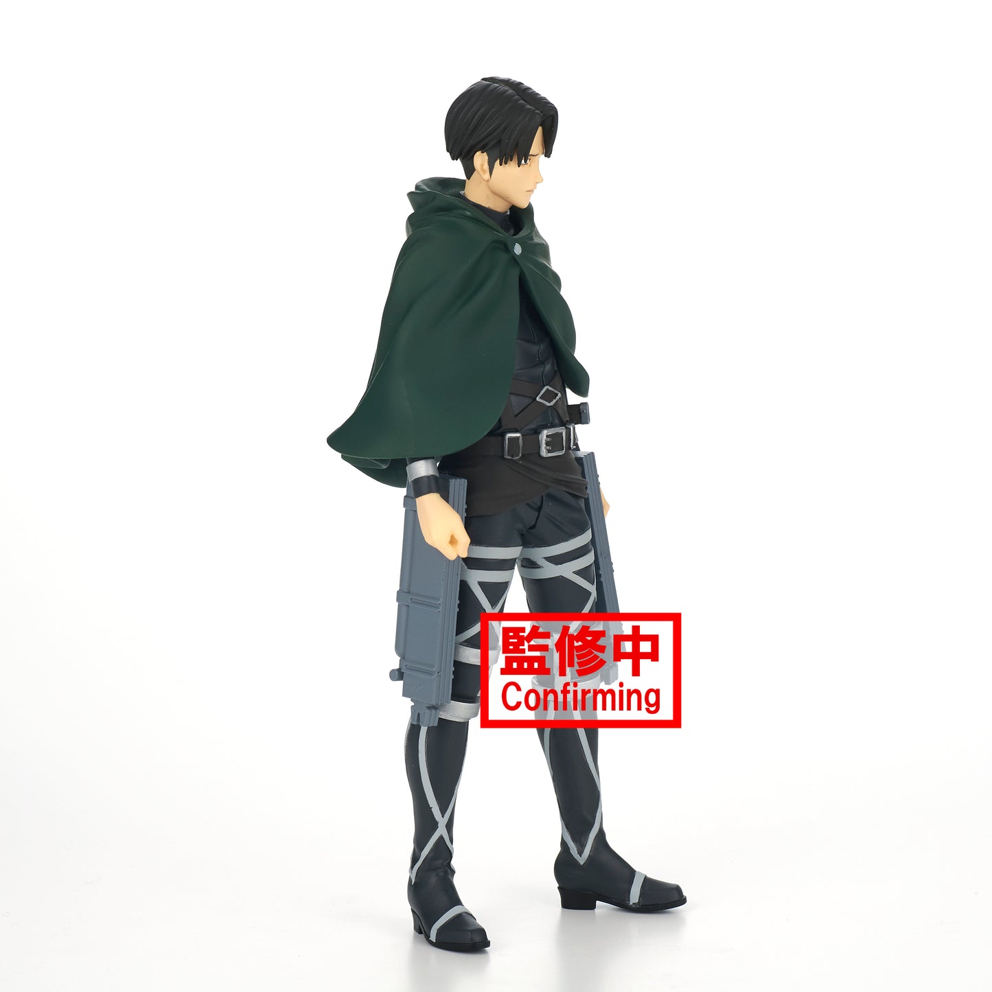 Attack on Titan The Final Season - Levi Figure