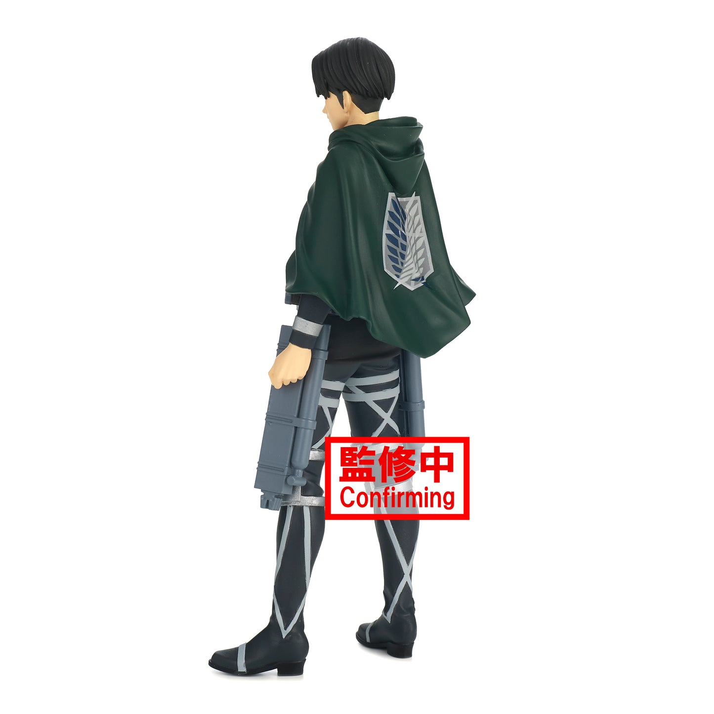 Attack on Titan The Final Season - Levi Figure