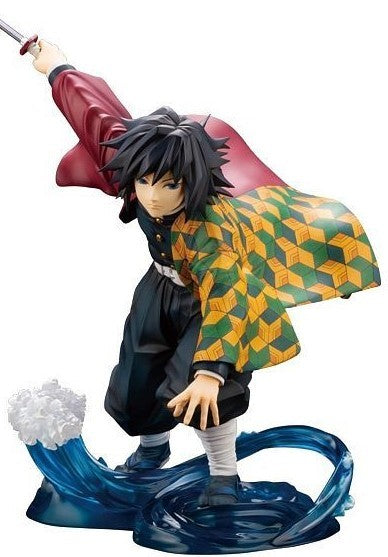 ARTFX J: Demon Slayer Giyu Tomioka 1/8 Scale Figure Statue