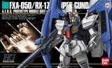 Bandai: FXA-05D Super GundamHGUC 1/144 Gundam Universal Century