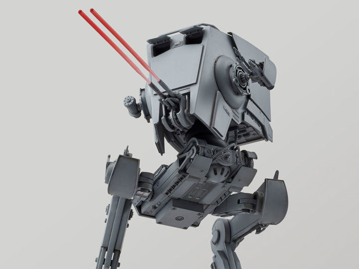 Bandai Vehicle Model: Star Wars AT-ST (Return of the Jedi) 1/48 Scale Model Kit