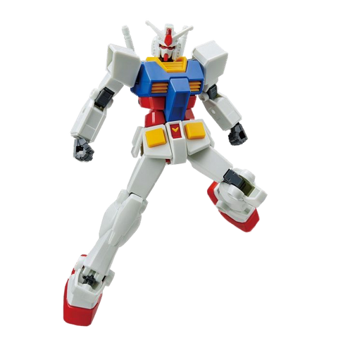 Bandai: Entry Grade RX-78-2 1/144 Gundam