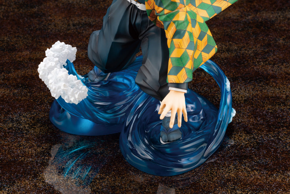 ARTFX J: Demon Slayer Giyu Tomioka 1/8 Scale Figure Statue