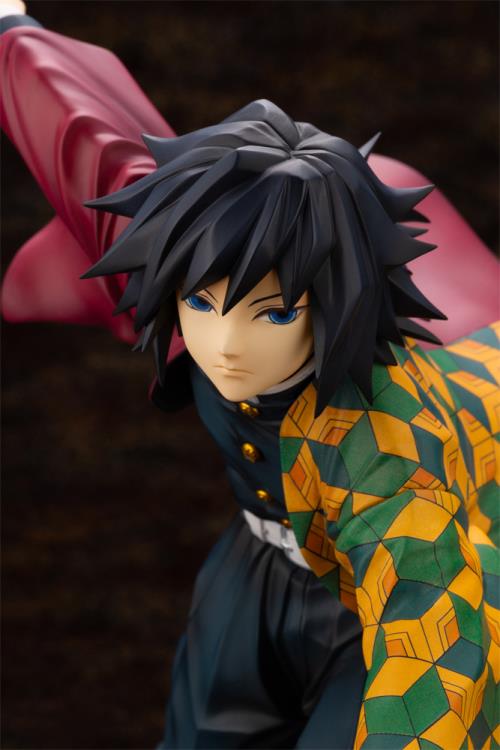 ARTFX J: Demon Slayer Giyu Tomioka 1/8 Scale Figure Statue